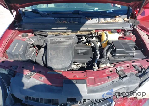 2008 Saturn Vue 4-Cyl Xe z USA, uszkodzony, nr VIN 3GSCL33P28S704000